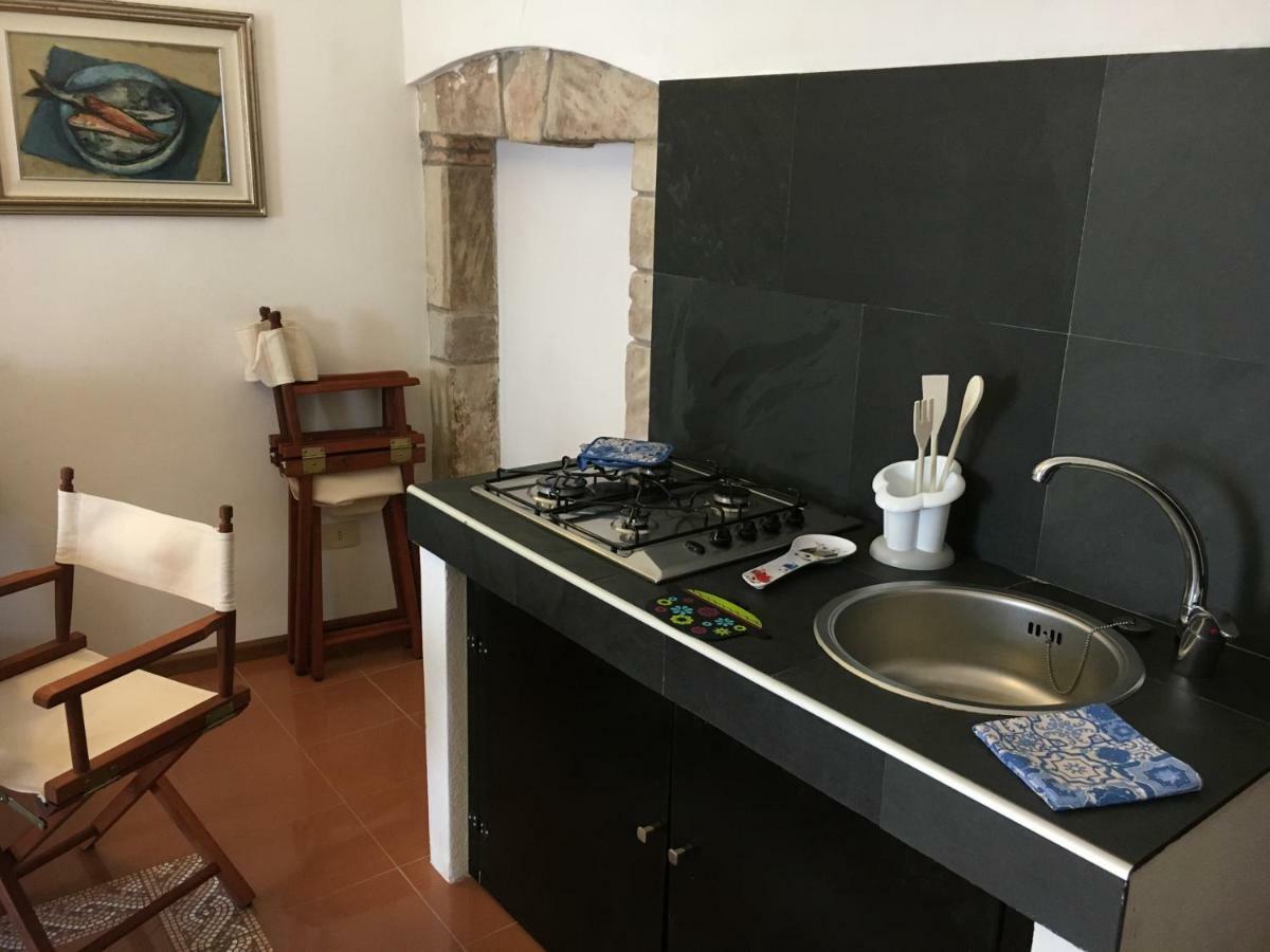 L'Appogghju Bed & Breakfast Кастелсардо Екстериор снимка